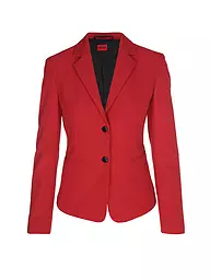 HUGO | Blazer AGONIA-1 | Rouge