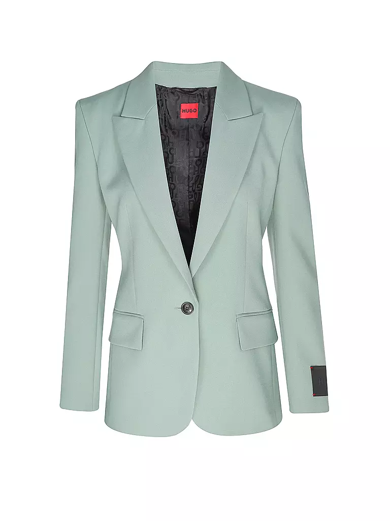 HUGO | Blazer ANTEGA | Vert clair