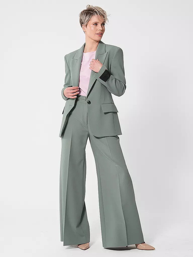 HUGO | Blazer ANTEGA | Vert clair