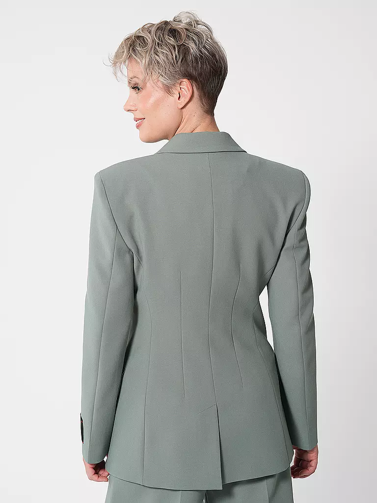 HUGO | Blazer ANTEGA | Vert clair
