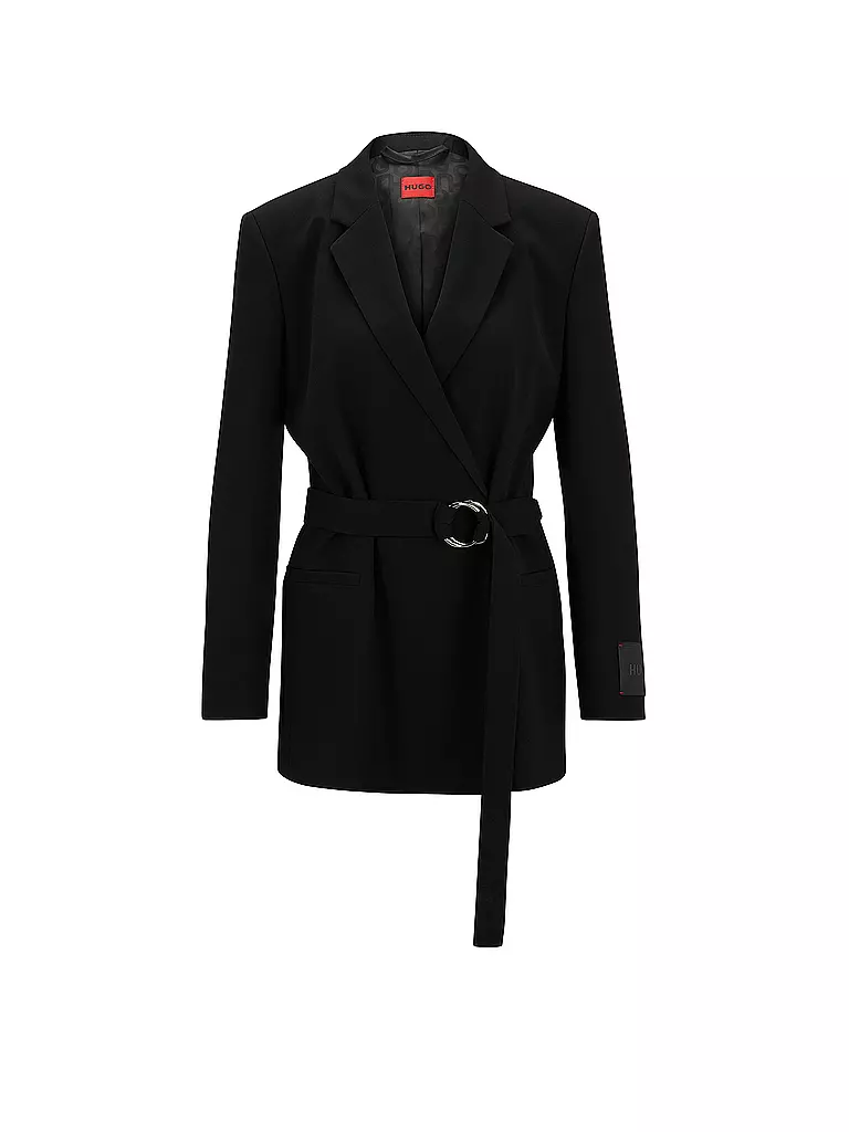 HUGO | Blazer APIA | Noir