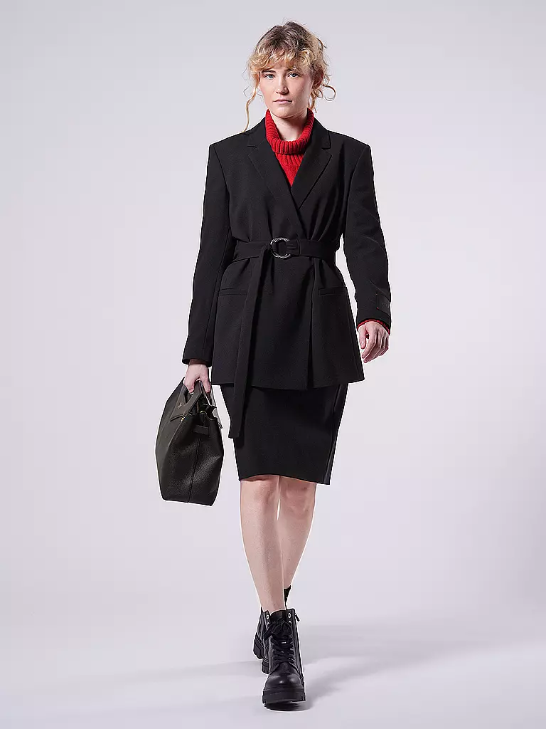 HUGO | Blazer APIA | Noir