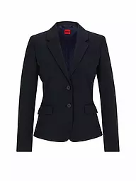 HUGO | Blazer AREDANA | Bleu foncé
