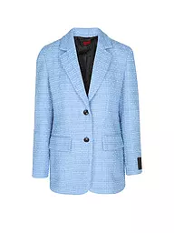 HUGO | Blazer AREOTA | Bleu clair