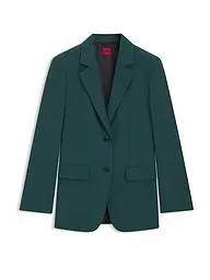 HUGO | Blazer AREOTA | Vert foncé