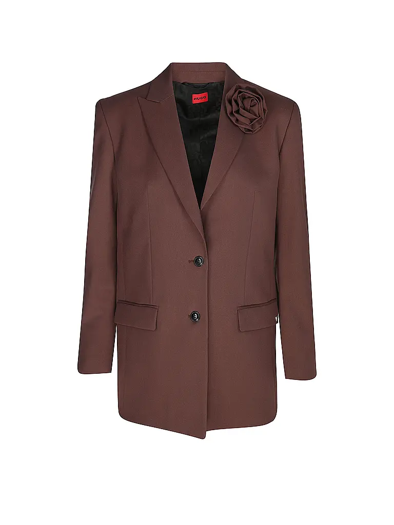 HUGO | Blazer AROSEA | braun