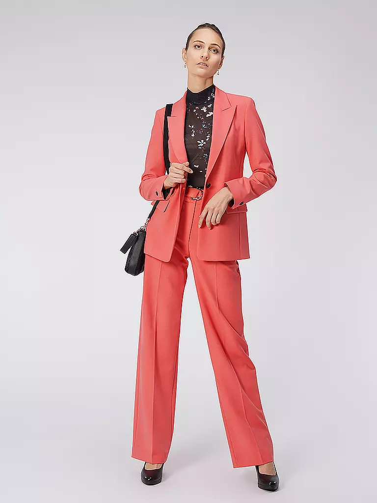 HUGO | Blazer ASERANA | Corail
