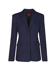 HUGO | Blazer ASMALLA | Bleu foncé