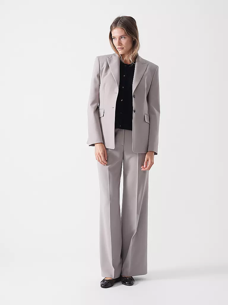 HUGO | Blazer ASMALLA | grau