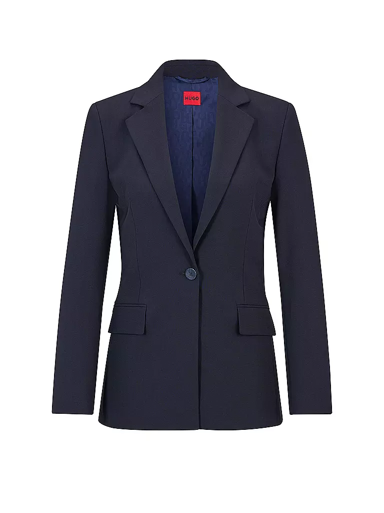 HUGO | Blazer ATANA | Bleu foncé