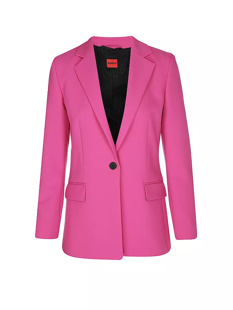 HUGO | Blazer ATANA | Rose vif