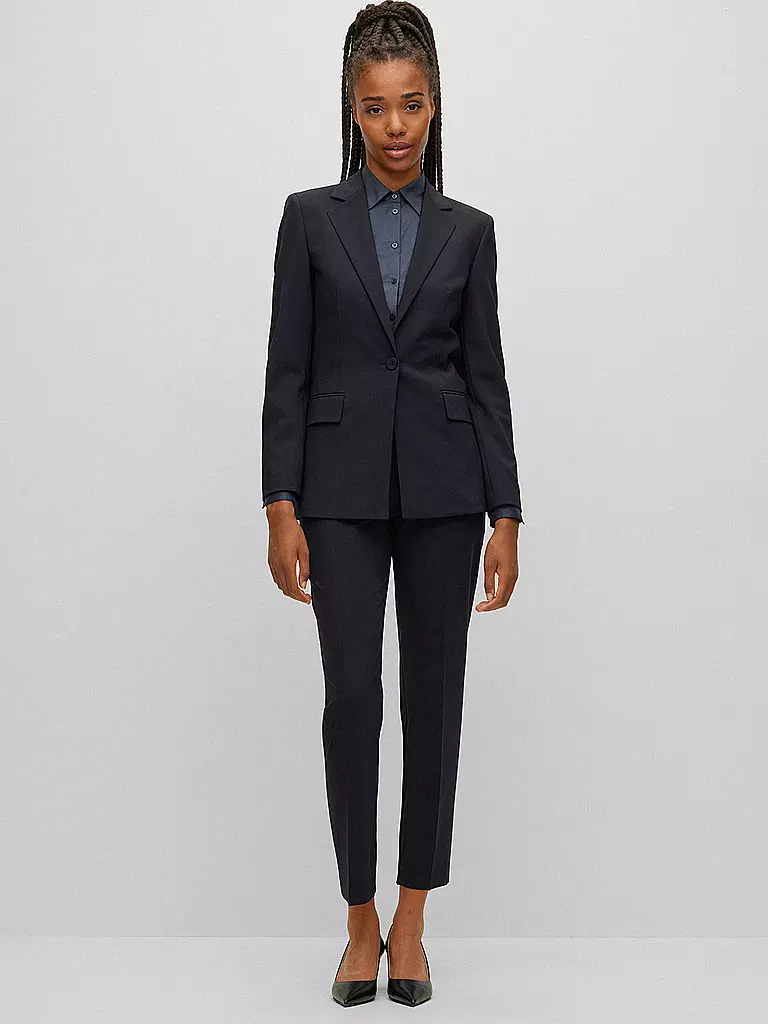 HUGO | Blazer ATANA | Bleu foncé