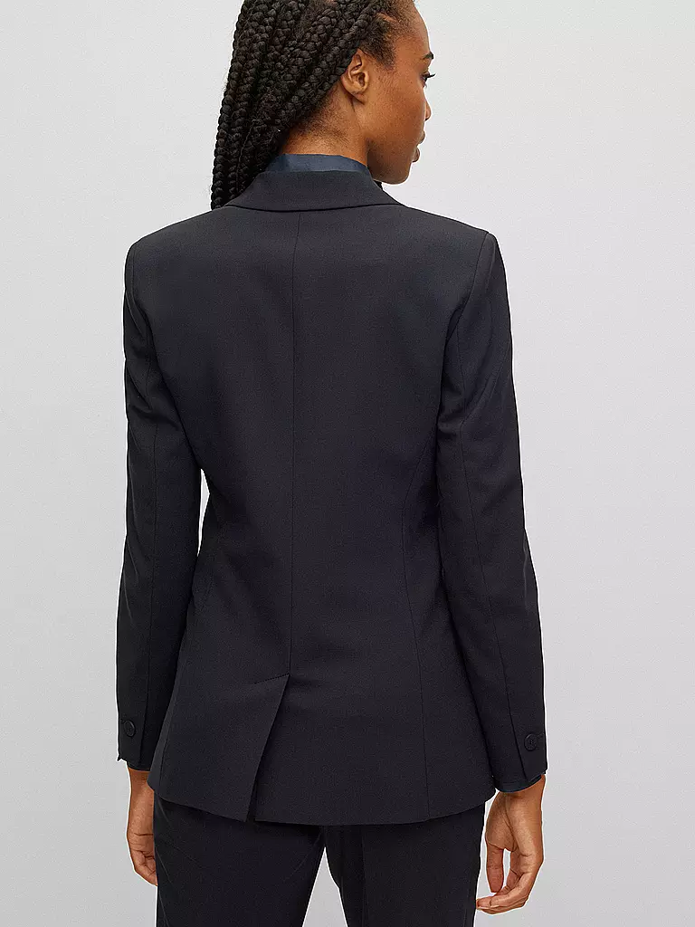 HUGO | Blazer ATANA | Bleu foncé