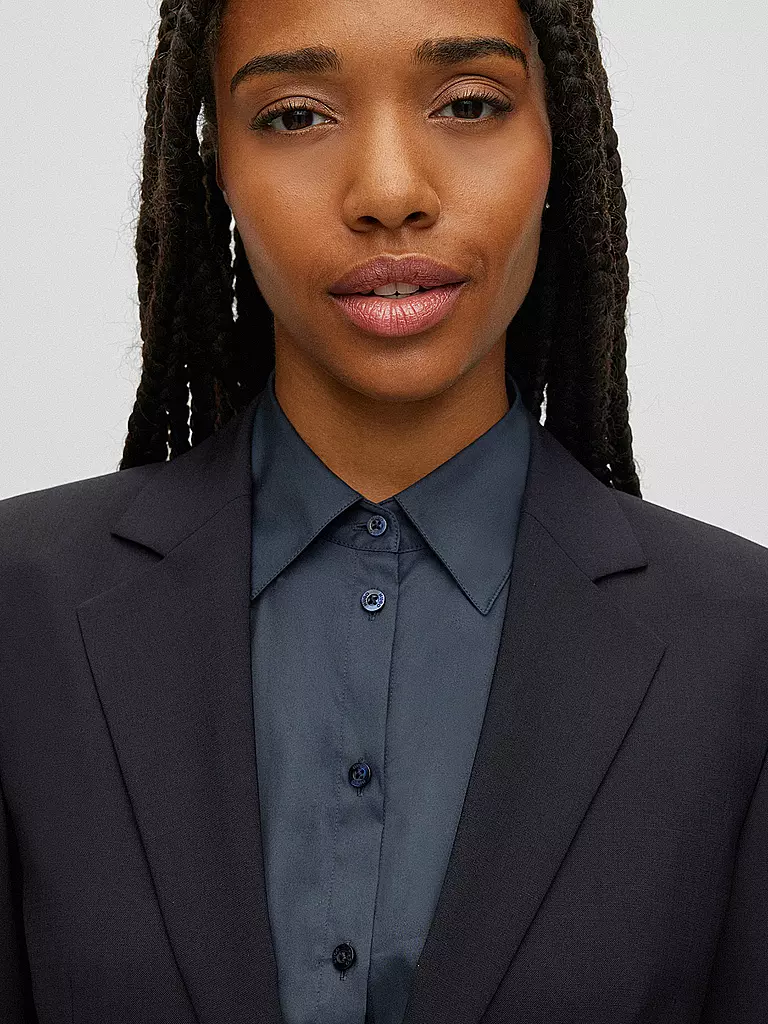 HUGO | Blazer ATANA | Bleu foncé