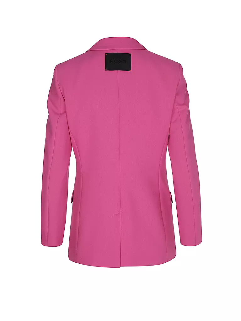 HUGO | Blazer ATANA | Rose vif