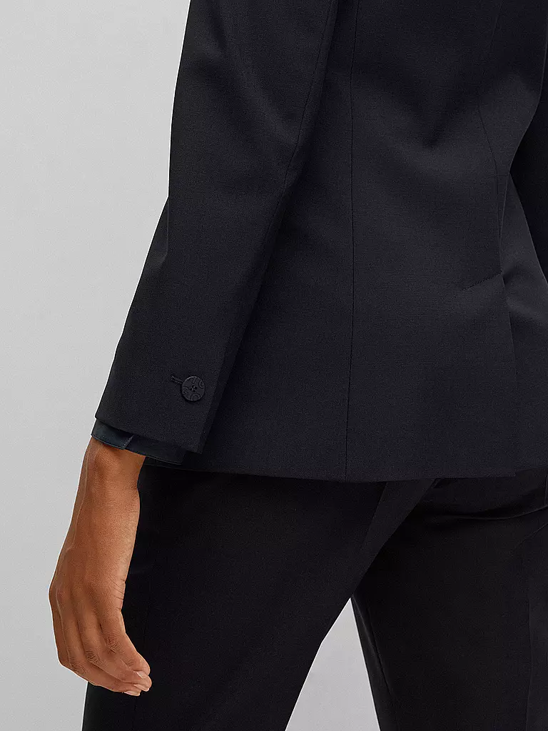 HUGO | Blazer ATANA | Bleu foncé