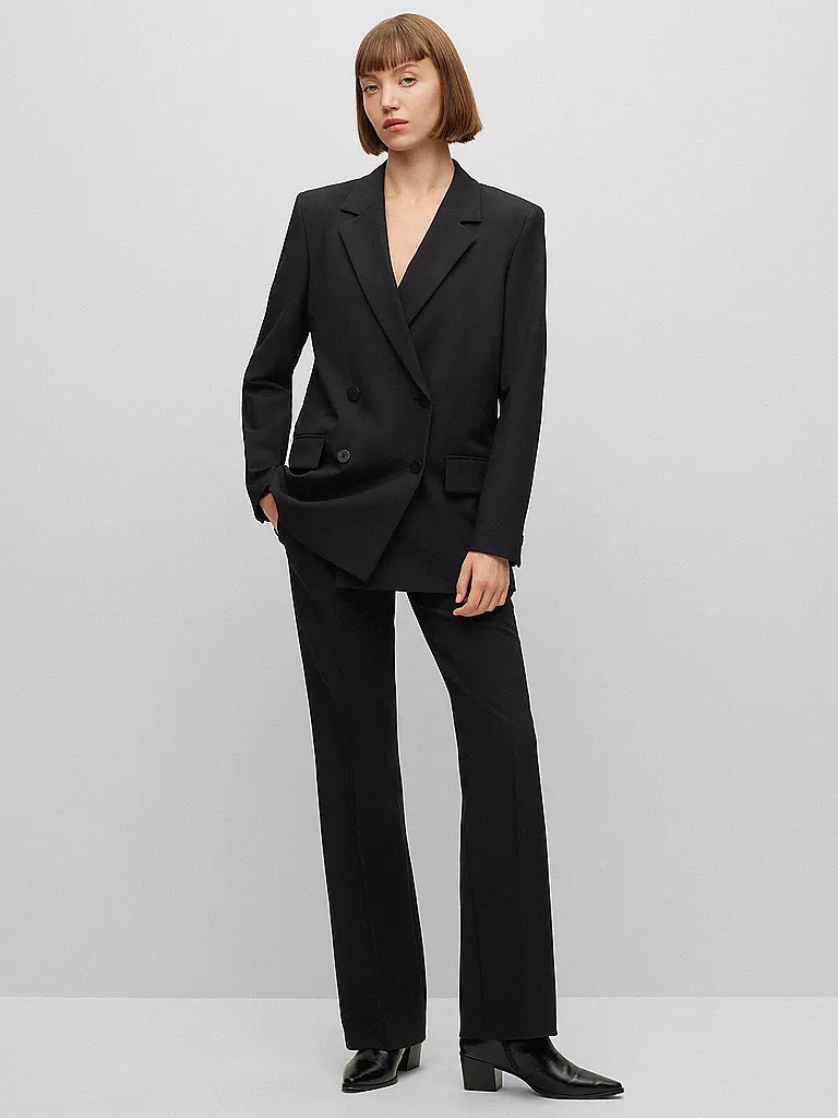 HUGO | Blazer AVANI | Noir