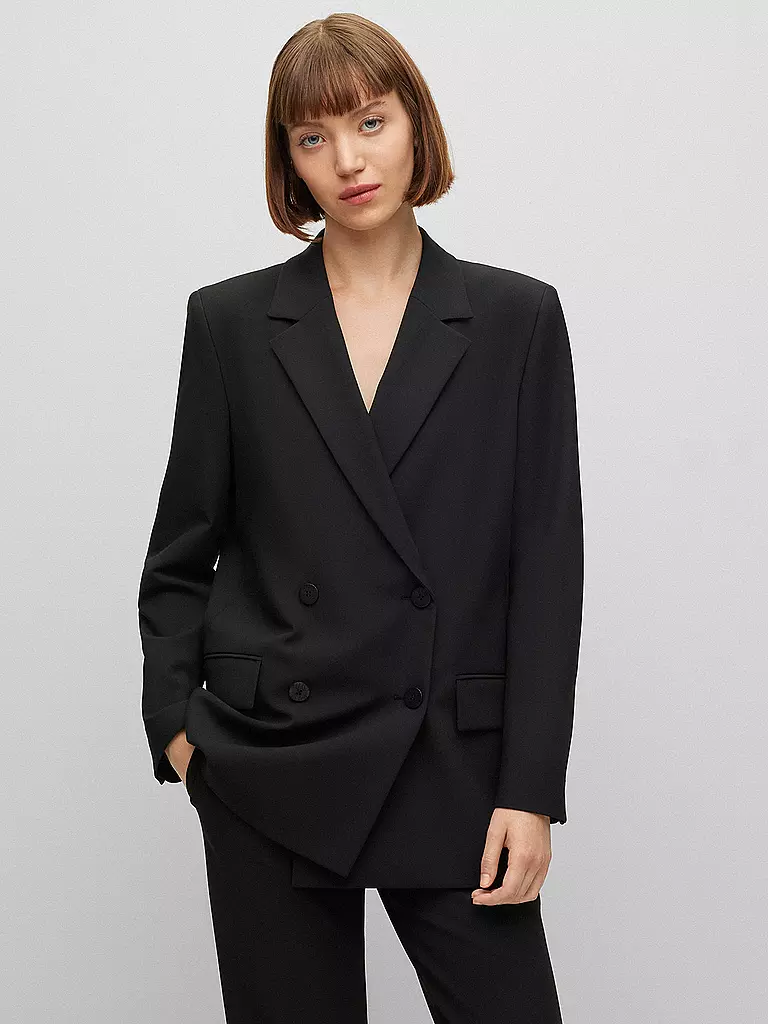 HUGO | Blazer AVANI | Noir