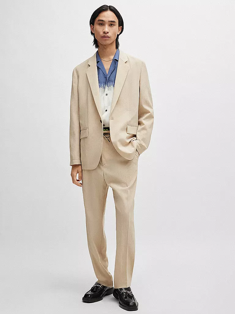 HUGO | Blazer | beige