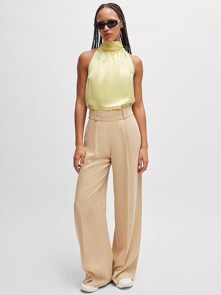 HUGO | Blouse CARLOTI | Jaune