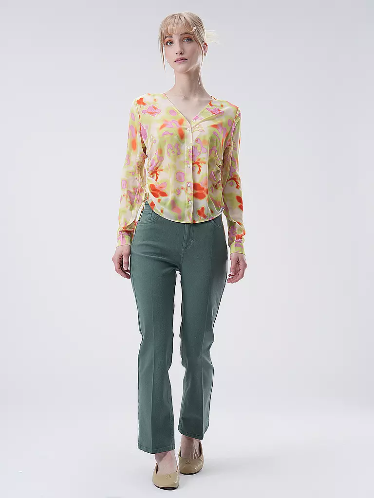 HUGO | Blouse EGDANA | hellgrün