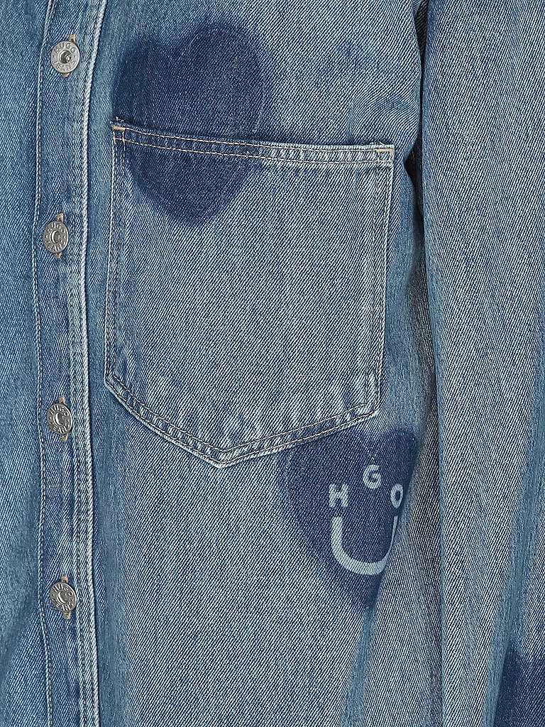 HUGO | Blouse en jean GARESA | 