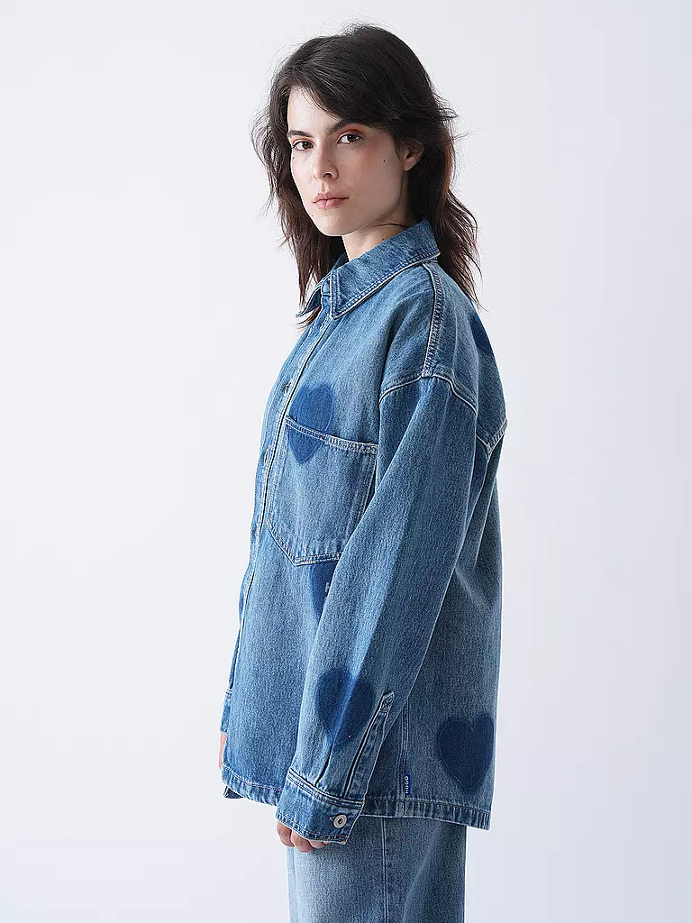 HUGO | Blouse en jean GARESA | 
