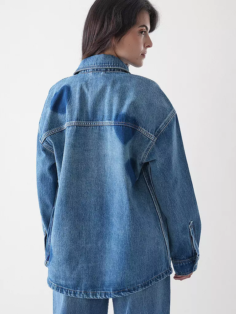 HUGO | Blouse en jean GARESA | 