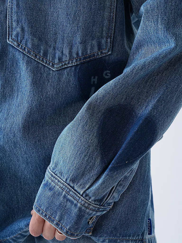 HUGO | Blouse en jean GARESA | 