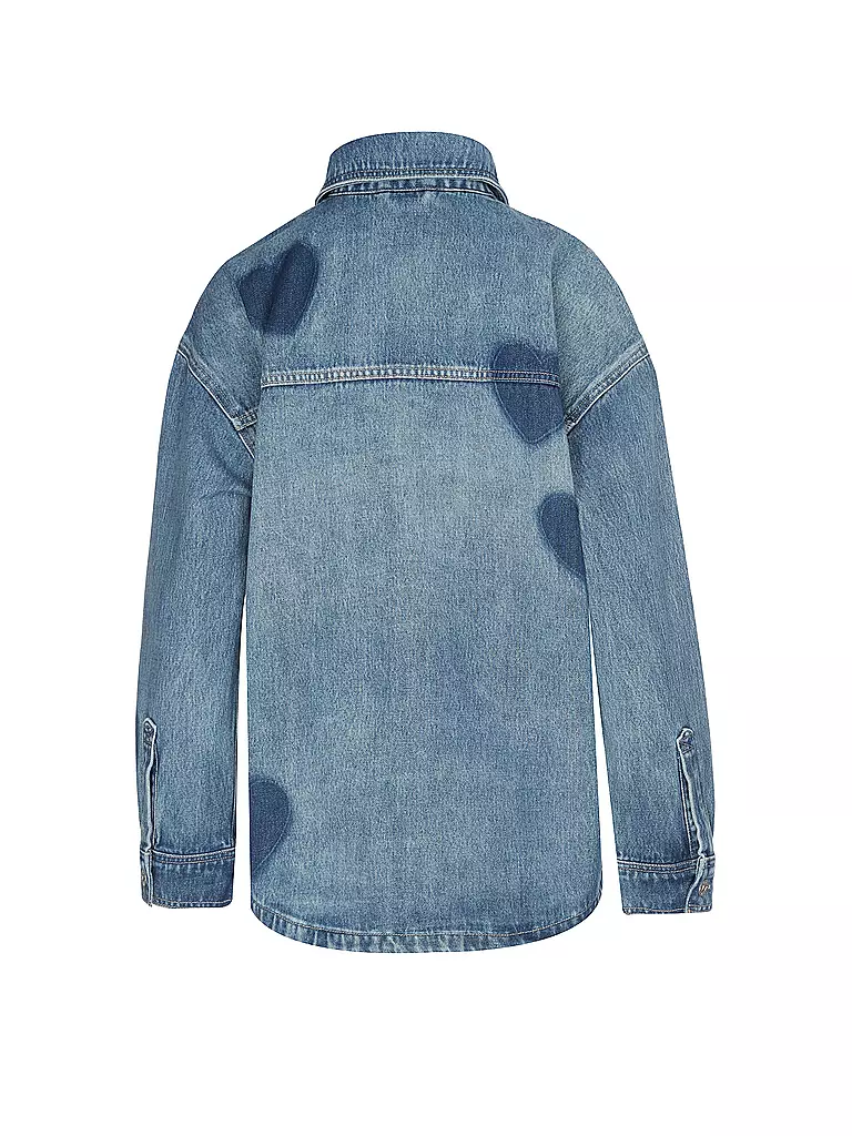 HUGO | Blouse en jean GARESA | 