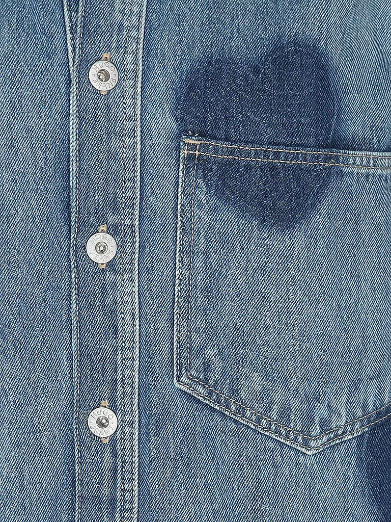 HUGO | Blouse en jean GARESA | 