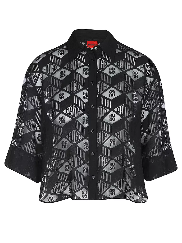 HUGO | Blouse EPHRAIMA | Noir