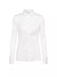 HUGO | Blouse Slim Fit | Blanc