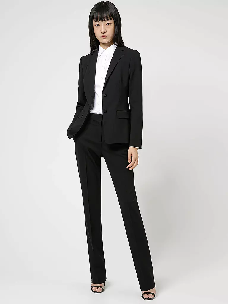 HUGO | Blouse Fitted | 