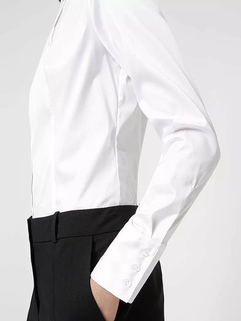 HUGO | Blouse Fitted | 
