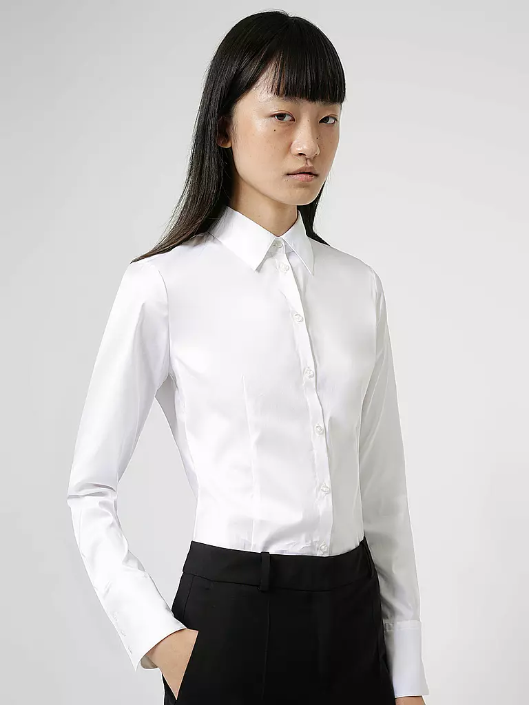 HUGO | Blouse Fitted | 
