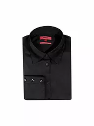 HUGO | Blouse Slim Fit | Noir