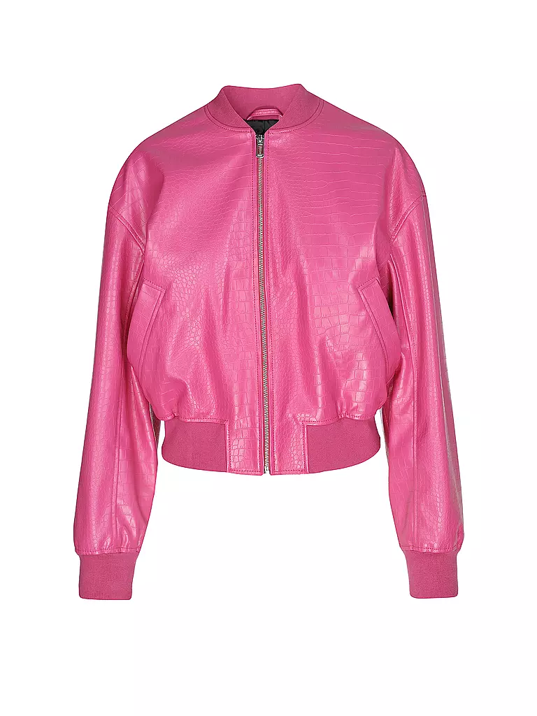 HUGO | Blouson AMIBOMA | Rose vif