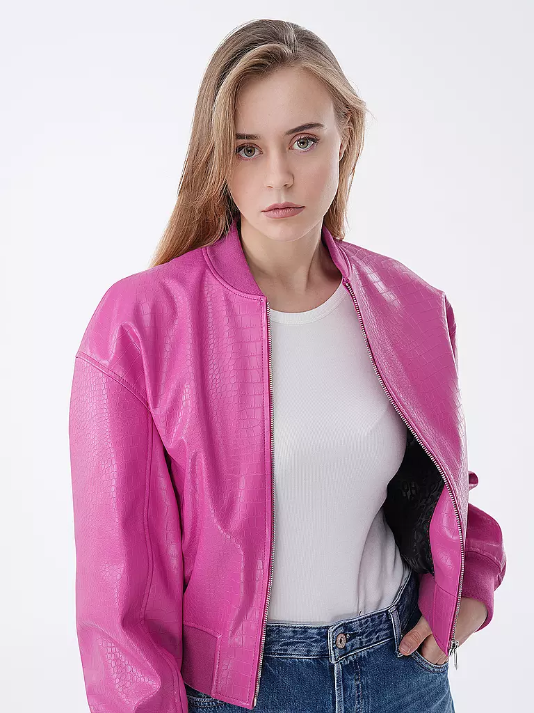 HUGO | Blouson AMIBOMA | Rose vif