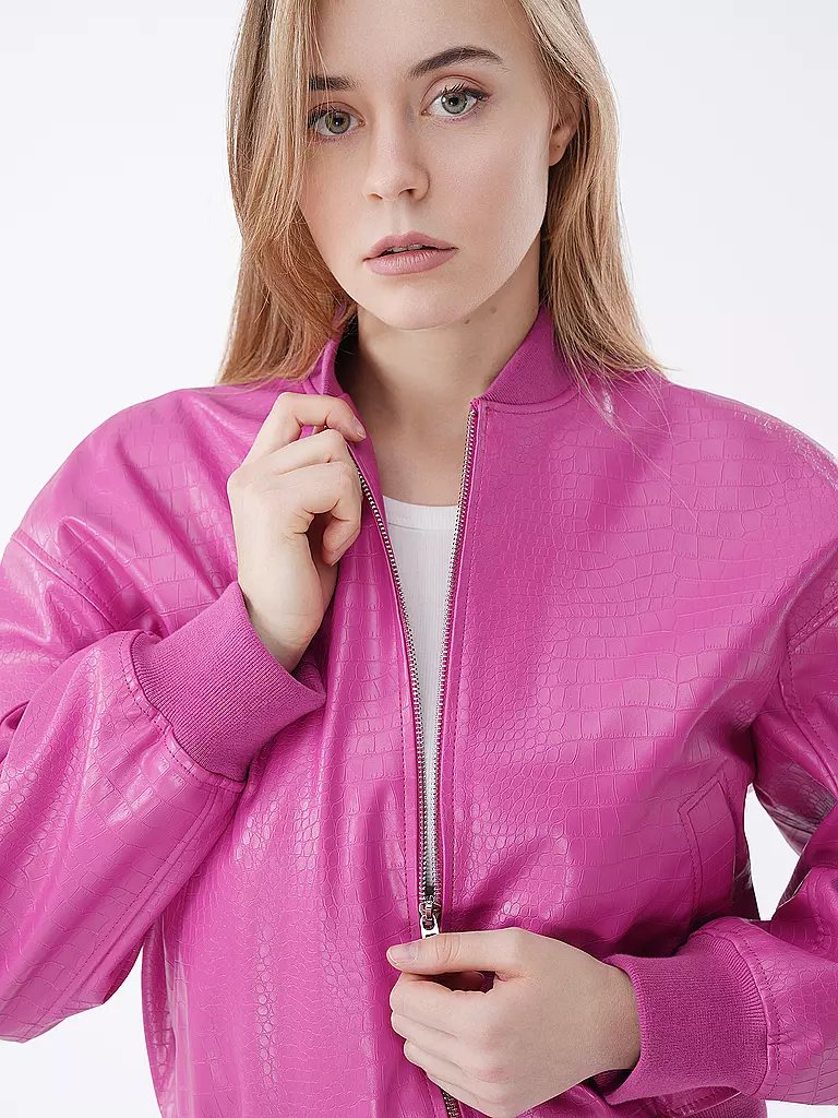 HUGO | Blouson AMIBOMA | Rose vif