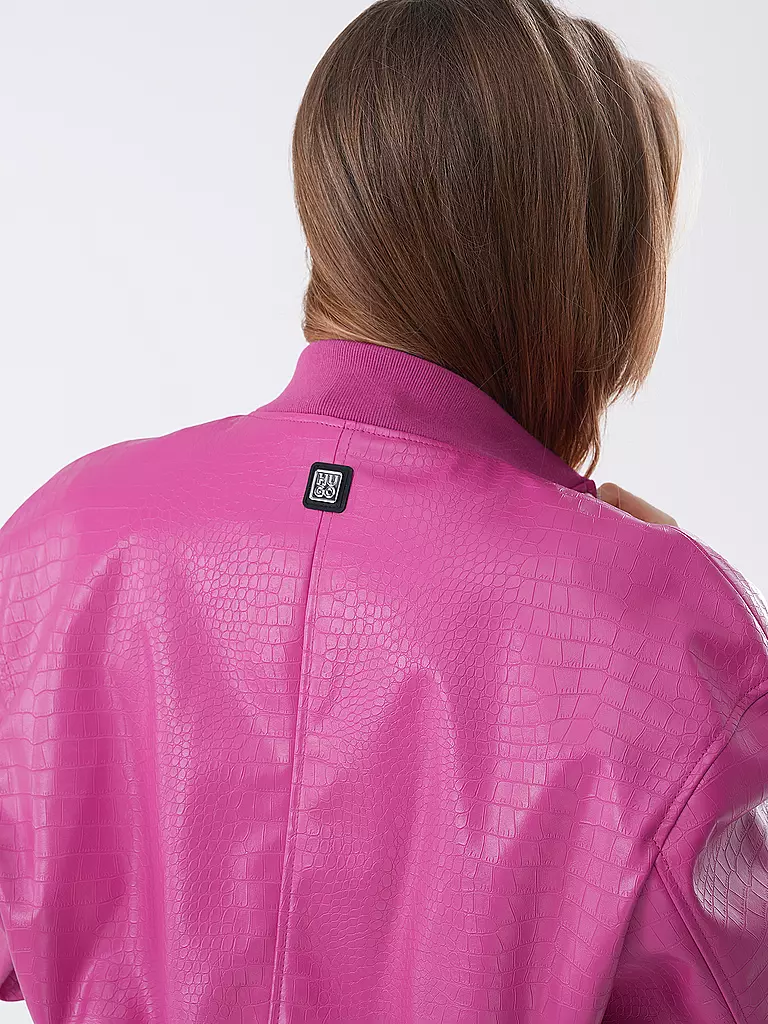 HUGO | Blouson AMIBOMA | Rose vif