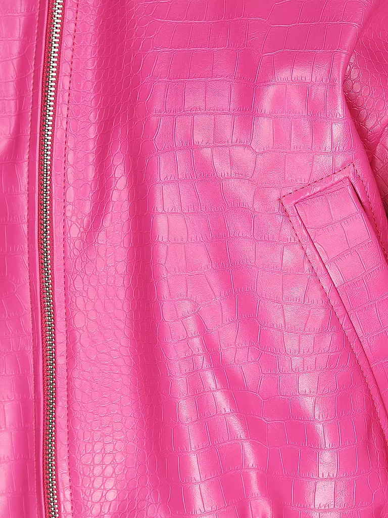 HUGO | Blouson AMIBOMA | Rose vif