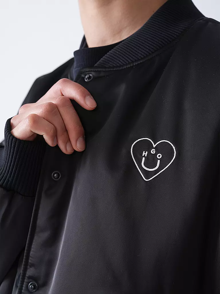 HUGO | Blouson FELINAH-1_B | 