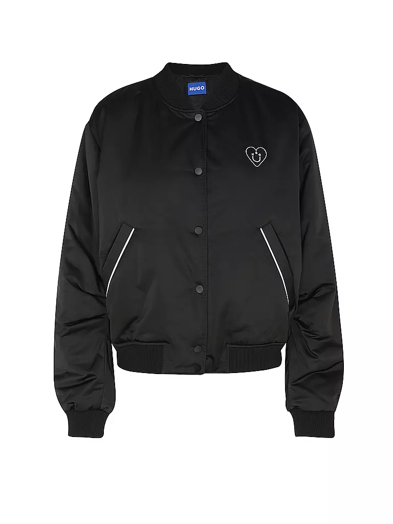 HUGO | Blouson FELINAH-1_B | Noir