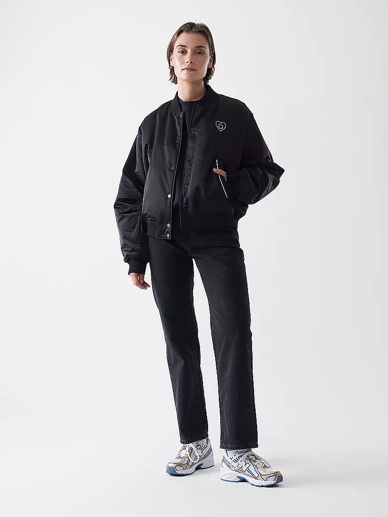 HUGO | Blouson FELINAH-1_B | Noir
