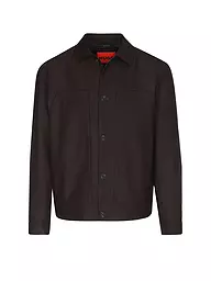 HUGO | Blouson ULIAN | Marron