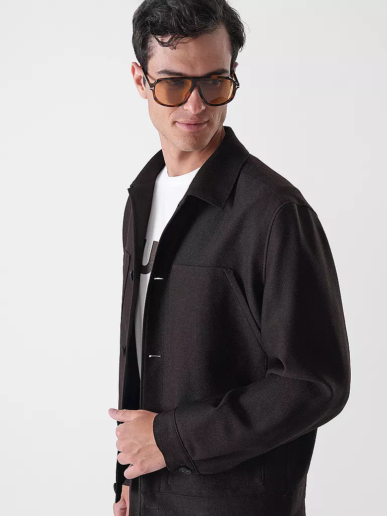 HUGO | Blouson ULIAN | 