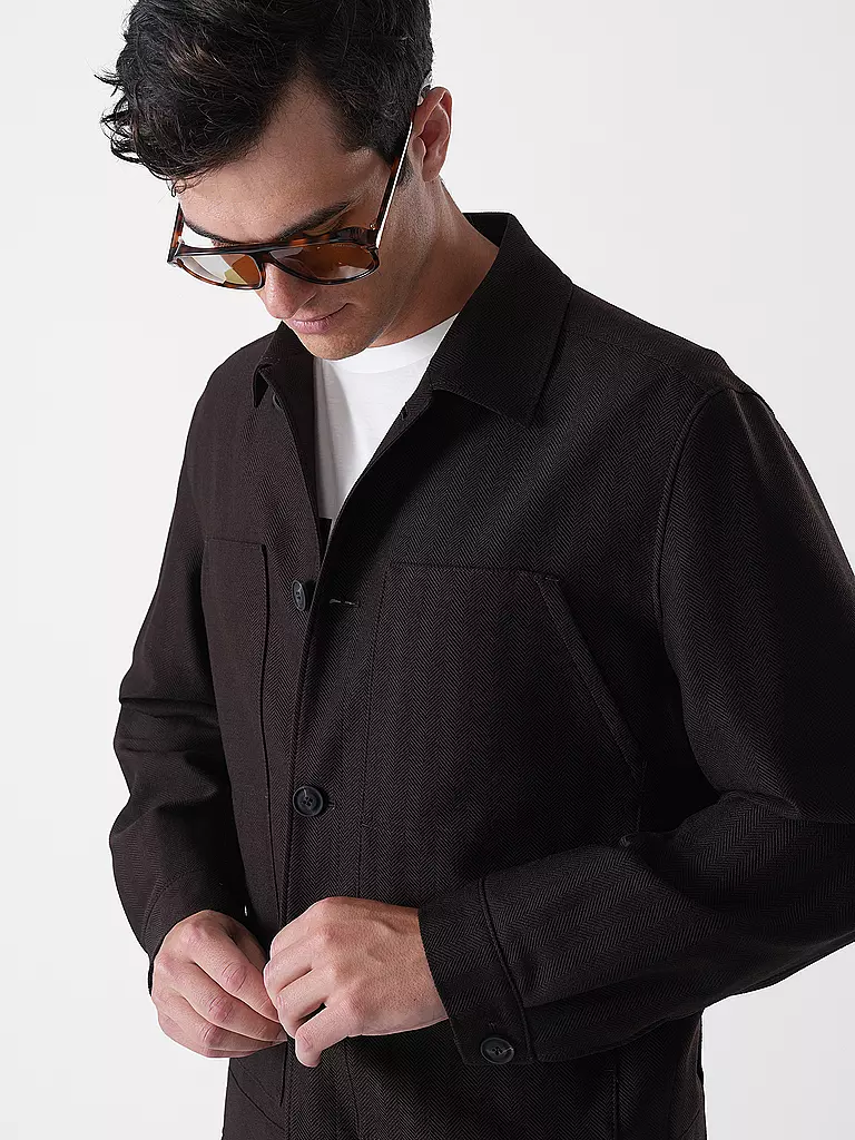 HUGO | Blouson ULIAN | 