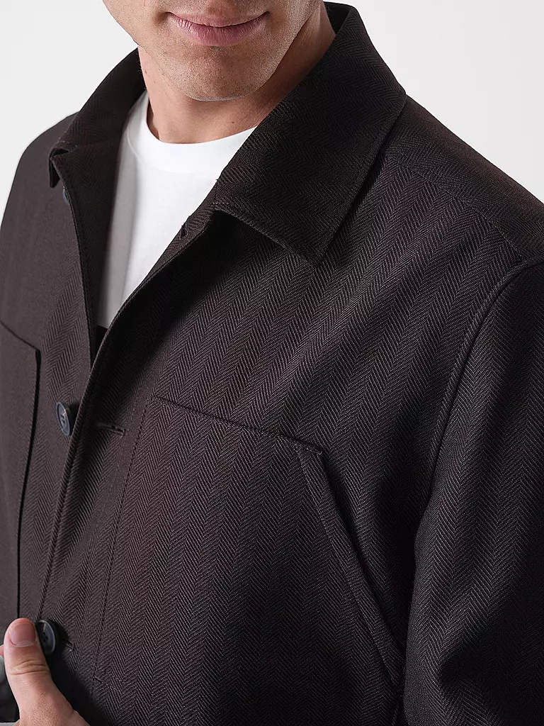 HUGO | Blouson ULIAN | 