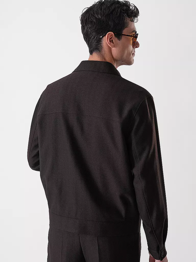 HUGO | Blouson ULIAN | 